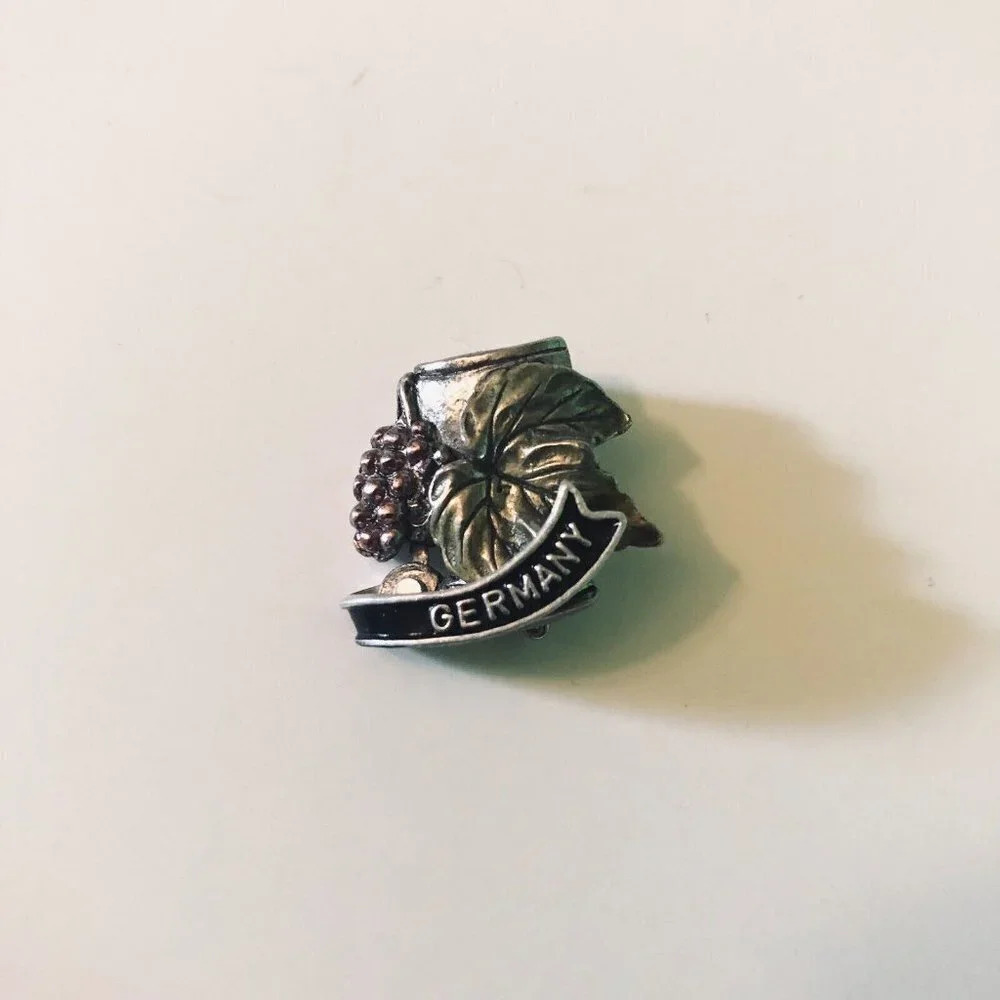 Vintage Germany Souvenir Pin German